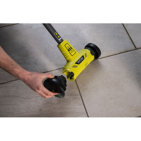 Щетка нейлоновая RYOBI RAC818
