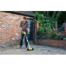 Машина щеточная RYOBI RY18PCA-0 (без батареи) система ONE +