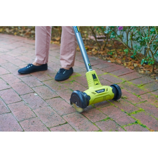 ONE + / Машина щеточная RYOBI RY18PCA-0 (без батареи) ONE + / Машина щеточная RYOBI RY18PCA-0 (без батареи)