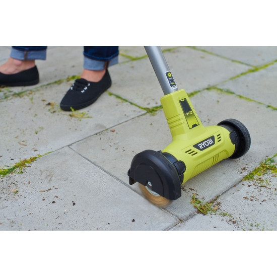 ONE + / Машина щеточная RYOBI RY18PCA-0 (без батареи) ONE + / Машина щеточная RYOBI RY18PCA-0 (без батареи)