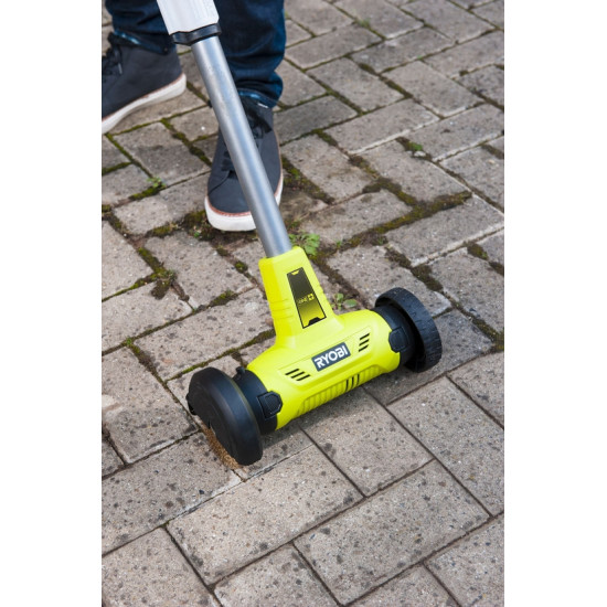 ONE + / Машина щеточная RYOBI RY18PCA-0 (без батареи) ONE + / Машина щеточная RYOBI RY18PCA-0 (без батареи)