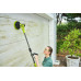 ONE + / Телескопическая щетка RYOBI R18TPS (без батареи) ONE + / Телескопическая щетка RYOBI R18TPS (без батареи)