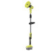 ONE + / Телескопическая щетка RYOBI R18TPS (без батареи) ONE + / Телескопическая щетка RYOBI R18TPS (без батареи)