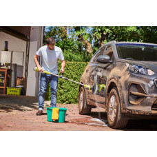 Телескопическая щетка RYOBI R18TPS-120G система ONE +