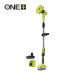 Телескопическая щетка RYOBI R18TPS-120G система ONE +
