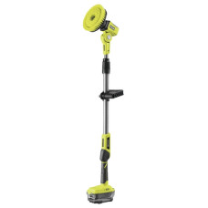 Телескопическая щетка RYOBI R18TPS-120G система ONE +