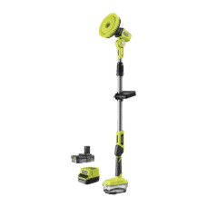 Телескопическая щетка RYOBI R18TPS-120G система ONE +