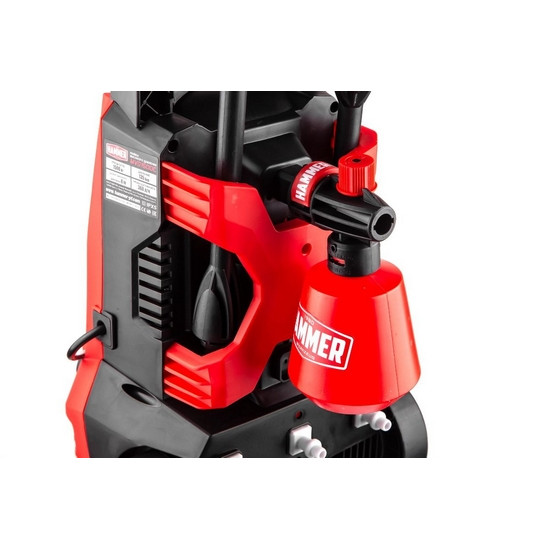 Мойка высокого давления Hammer MVD1500C