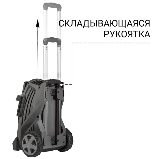 Мойка высокого давления Bort KEX-3000