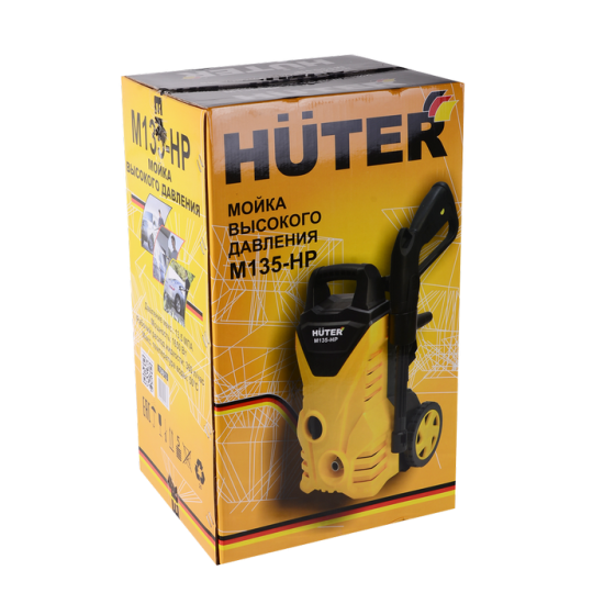 Мойка Huter M135-HP
