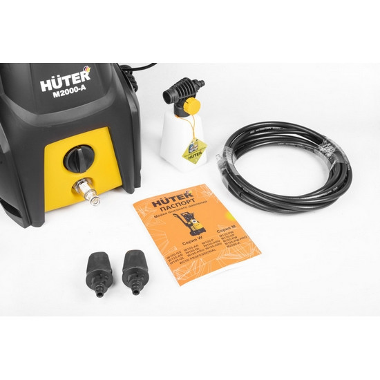 Мойка Huter M2000-A Мойка Huter M2000-A