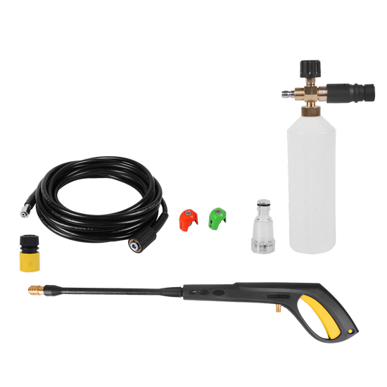 Мойка Huter W165-QL