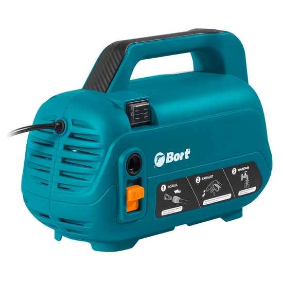 Мойка высокого давления BORT BHR-1600-Compact Мойка высокого давления BORT BHR-1600-Compact
