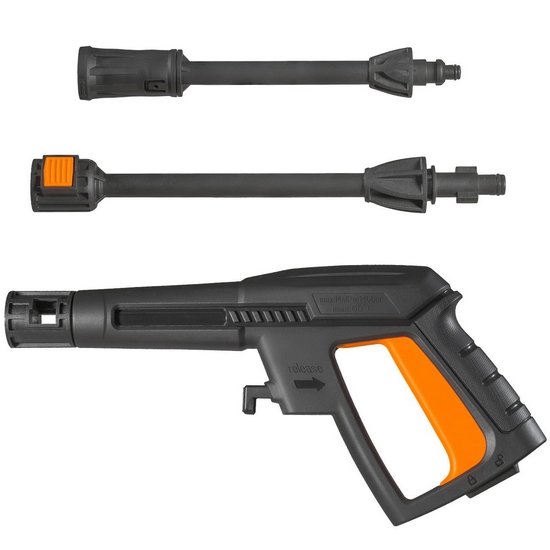 Мойка высокого давления BORT BHR-1600-Compact Мойка высокого давления BORT BHR-1600-Compact