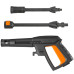 Мойка высокого давления BORT BHR-1600-Compact Мойка высокого давления BORT BHR-1600-Compact