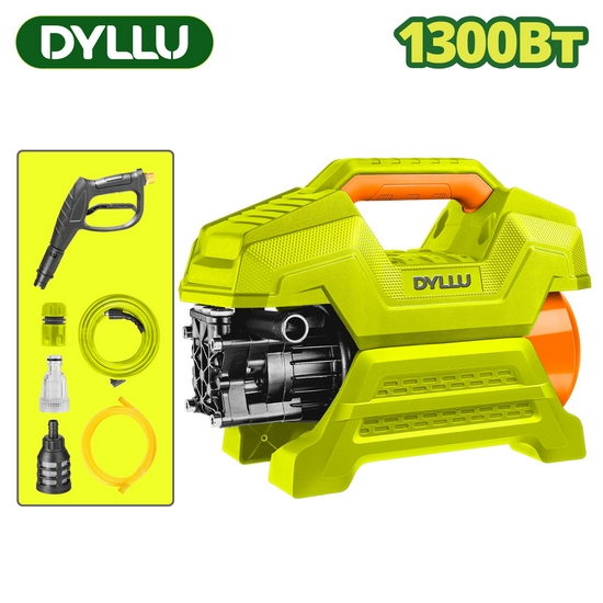 Мойка высокого давления DYLLU DTHP1A13 Мойка высокого давления DYLLU DTHP1A13