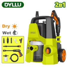 Мойка высокого давления + пылесос DYLLU DTHP4A16