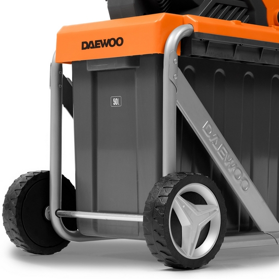 Измельчитель садовых отходов сетевой DAEWOO DSR 2700E Измельчитель садовых отходов сетевой DAEWOO DSR 2700E