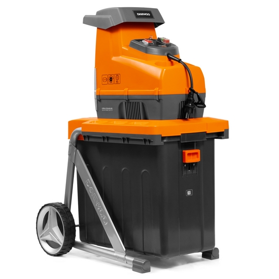 Измельчитель садовых отходов сетевой DAEWOO DSR 3000E