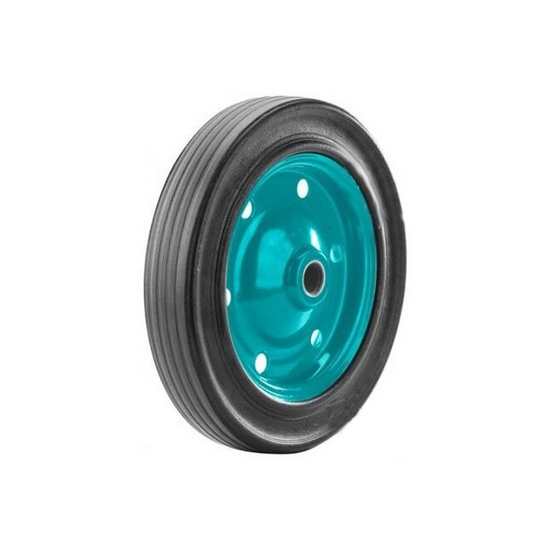 Колесо к тачке D 330 мм TOTAL THTWB380008-1DW Колесо к тачке D 330 мм TOTAL THTWB380008-1DW