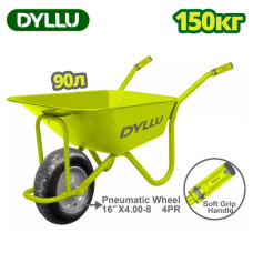Тачка 150 кг DYLLU DTWB5F01