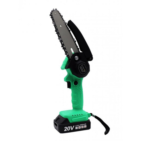 Набор садового аккумуляторного инструмента ZITREK (GreenCut 20, GreenSaw 20 Extra Power)