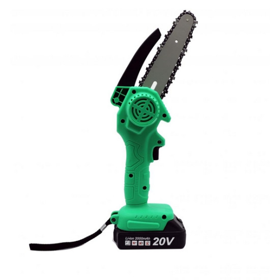 Набор садового аккумуляторного инструмента ZITREK (GreenCut 20, GreenSaw 20 Extra Power)