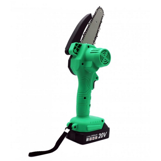 Набор садового аккумуляторного инструмента ZITREK (GreenCut 20, GreenSaw 20 Extra Power)