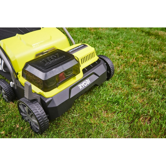 ONE + / Аэратор-скарификатор RYOBI RY18SFX35A-0 (без батареи) ONE + / Аэратор-скарификатор RYOBI RY18SFX35A-0 (без батареи)