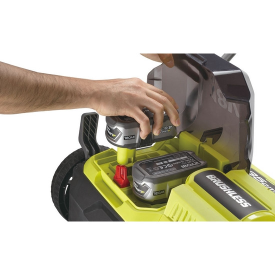 ONE + / Аэратор-скарификатор RYOBI RY18SFX35A-0 (без батареи) ONE + / Аэратор-скарификатор RYOBI RY18SFX35A-0 (без батареи)