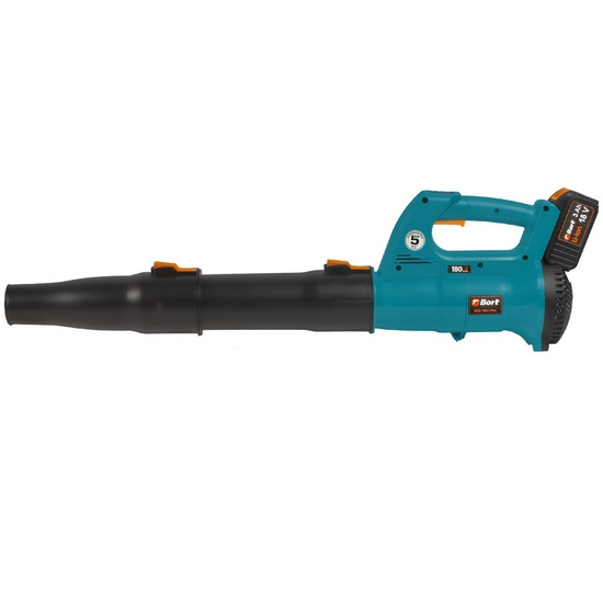 Воздуходувка аккумуляторная Bort BSS-18Li-Pro Воздуходувка аккумуляторная Bort BSS-18Li-Pro