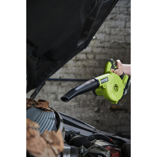ONE + / Воздуходувка RYOBI R18TB-0 (без батареи)