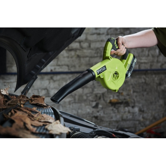 ONE + / Воздуходувка RYOBI R18TB-0 (без батареи)