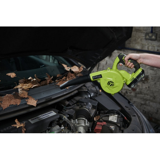 ONE + / Воздуходувка RYOBI R18TB-0 (без батареи)