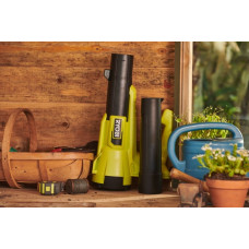 Воздуходувка RYOBI RY18BLA (без батареи) система ONE +