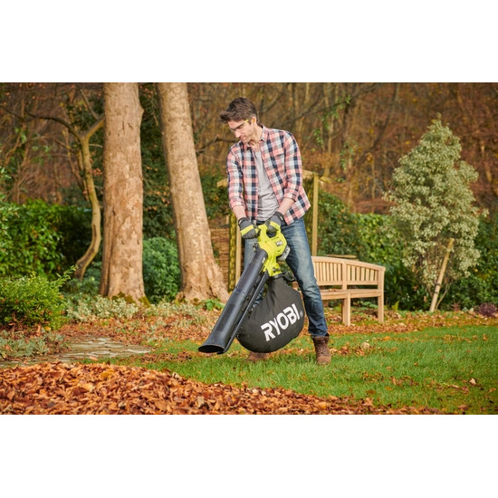 ONE + / Воздуходувка RYOBI RY18BVXA-0 (без батареи) ONE + / Воздуходувка RYOBI RY18BVXA-0 (без батареи)