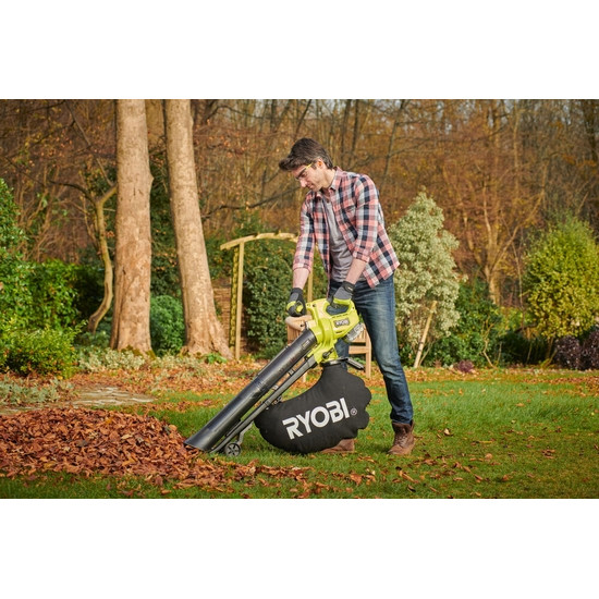 ONE + / Воздуходувка RYOBI RY18BVXA-0 (без батареи) ONE + / Воздуходувка RYOBI RY18BVXA-0 (без батареи)