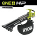ONE + / Воздуходувка RYOBI RY18BVXA-0 (без батареи) ONE + / Воздуходувка RYOBI RY18BVXA-0 (без батареи)