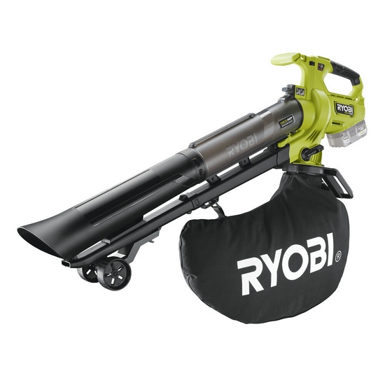 ONE + / Воздуходувка RYOBI RY18BVXA-0 (без батареи) ONE + / Воздуходувка RYOBI RY18BVXA-0 (без батареи)