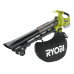 ONE + / Воздуходувка RYOBI RY18BVXA-0 (без батареи) ONE + / Воздуходувка RYOBI RY18BVXA-0 (без батареи)