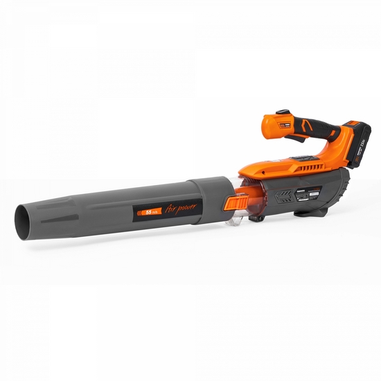 Воздуходувка аккумуляторная DAEWOO DABL 5521Li SET Воздуходувка аккумуляторная DAEWOO DABL 5521Li SET