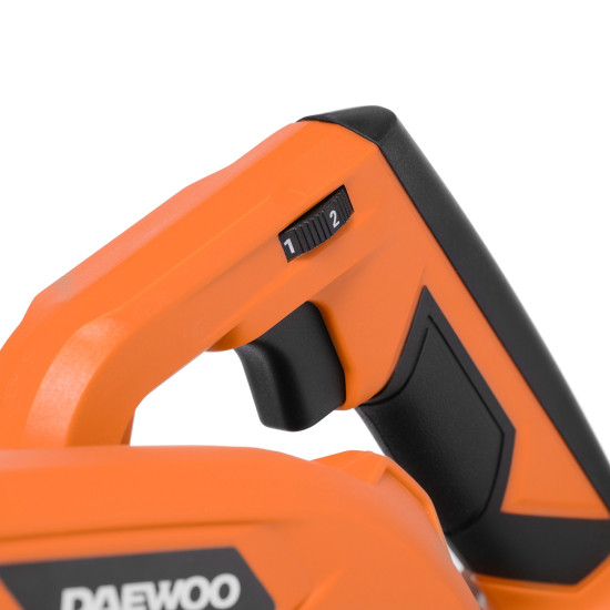 Воздуходувка-пылесос аккумуляторная DAEWOO DABL 2821Li SET Воздуходувка-пылесос аккумуляторная DAEWOO DABL 2821Li SET