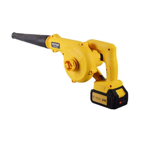 Воздуходувка аккумуляторная Huter CB-20Li EA + Воздуходувка аккумуляторная Huter CB-20Li EA +
