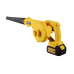 Воздуходувка аккумуляторная Huter CB-20Li EA + Воздуходувка аккумуляторная Huter CB-20Li EA +