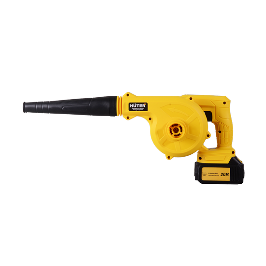Воздуходувка аккумуляторная Huter CB-20Li EA + Воздуходувка аккумуляторная Huter CB-20Li EA +
