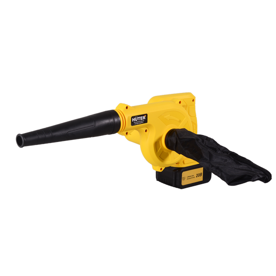Воздуходувка аккумуляторная Huter CB-20Li EA + Воздуходувка аккумуляторная Huter CB-20Li EA +