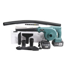 Воздуходувка-пылесос аккумуляторная ZITREK ZKBL21 085-2050