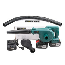 Воздуходувка-пылесос аккумуляторная ZITREK ZKBL21 085-2051