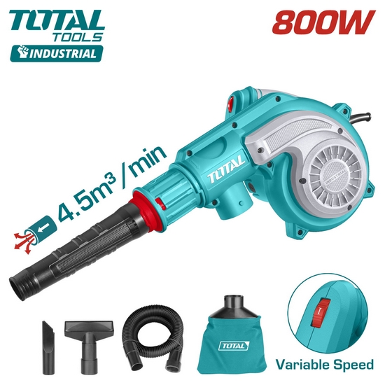 Воздуходувка TOTAL TB8036 Воздуходувка TOTAL TB8036