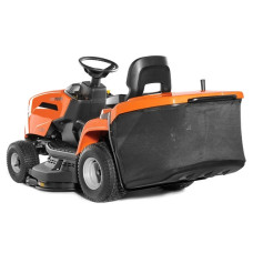 Райдер бензиновый DAEWOO DLT 98 HV (минитрактор) с гидростатической трансмиссией